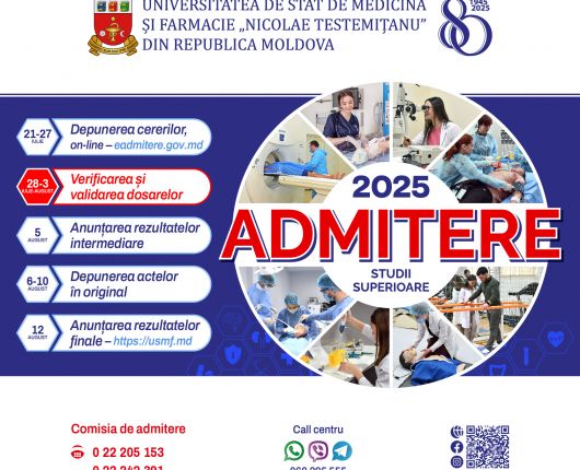 verificarea și validarea dosarelor