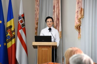 Conferință consacrată profesorului Eugen Popușoi