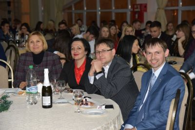 Gala Studenților Laureați 2017