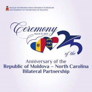Parteneriatul Carolina de Nord-Republica Moldova