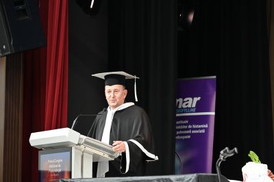 Doctor Honoris Causa