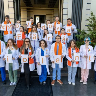 16 zile de activism împotriva violenței de gen